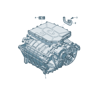 1EG901131G Motor - Suitable for Volkswagen ID7