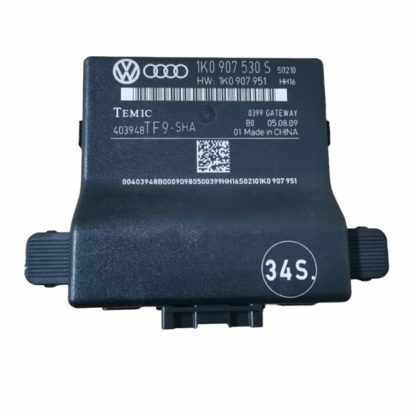 1K0 907 530S Volkswagen ECU