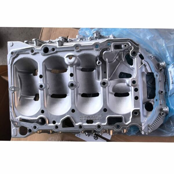 06K 103 603DE Upper Oil Pan - Suitable for Audi Q6 - Hình ảnh 2