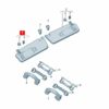 22D857551A, 22D857552A Sun Visor - Suitable for SAIC Volkswagen ID.3