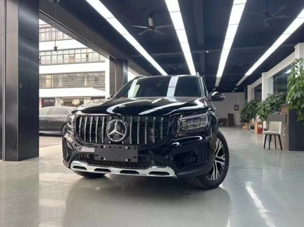 Mercedes-Benz 2024 GLB Starry Sky & Vertical Stripes - Imagen 3