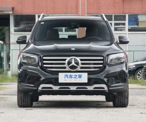 Mercedes-Benz 2024 GLB Starry Sky & Vertical Stripes - Imagen 2