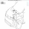 288500Z040 Battery Status Sensor Assembly - Suitable for Toyota BZ4X