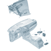 2G6035954 USB Dual Port - Suitable for Audi Q6