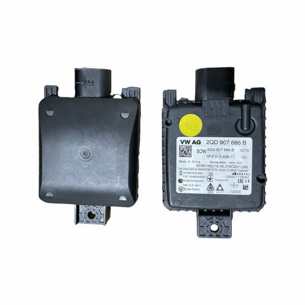 2QD 907 686 B Lane Change Assist Computer (R) - Suitable for Volkswagen ID