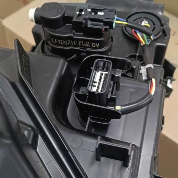 33150-31B-H01 Left Headlamp - Suitable for Honda - Hình ảnh 4