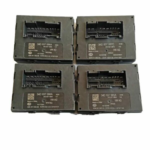 34D 937 085C, 34D 937 087C, 34D 937 086E Computer Board