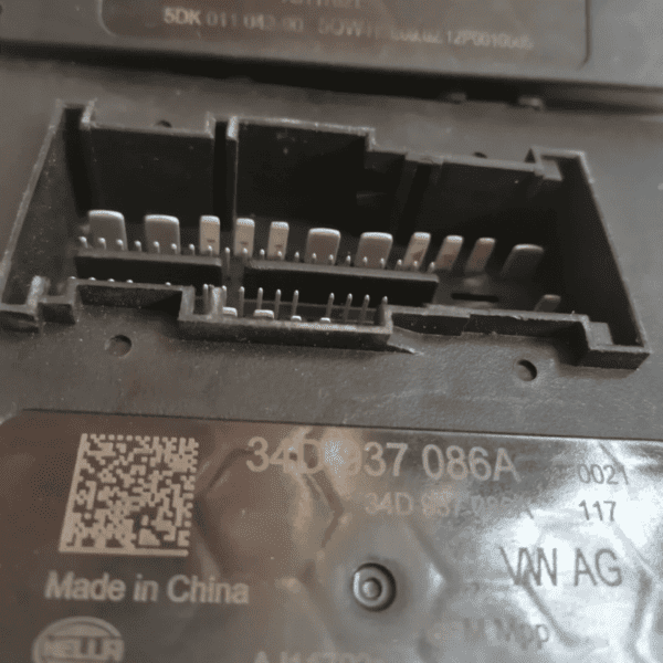 34D 937 085C, 34D 937 087C, 34D 937 086E Computer Board - Hình ảnh 3