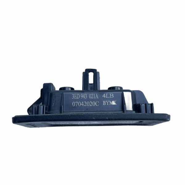 3ED943021A 4LB Rear License Plate Light - Suitable for Volkswagen ID3, ID4, ID6 – Image 3
