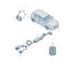 3ED971675 Home Charging Station Cable - Suitable for Volkswagen ID7