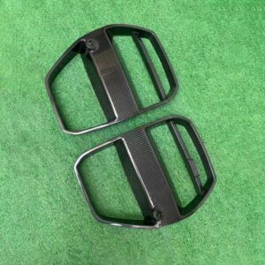 21 ~ New BMW M3/G80/M4/G82/G83 Modified Vorsteiner Dry Carbon Grille M3/M4 V Dry Carbon Grille