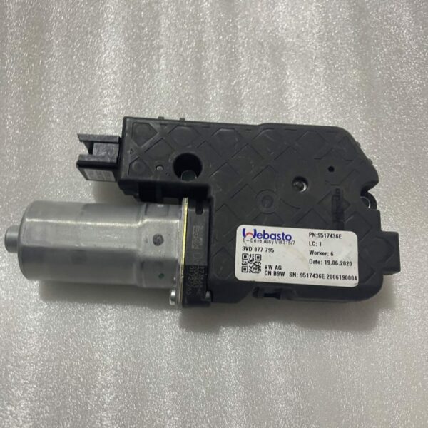 3VD 877 795 Sunroof Motor - Suitable for Audi Q5L – Image 2