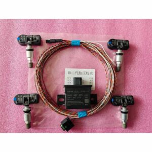 3WD 907 273 Tire Pressure Monitoring - Suitable for Volkswagen ID3, ID4, ID6 - JLL Auto Parts