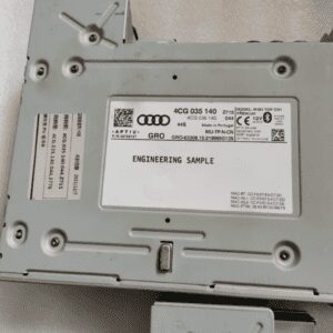 4CG 035 140 main unit for Audi Q6 - JLL Auto Parts