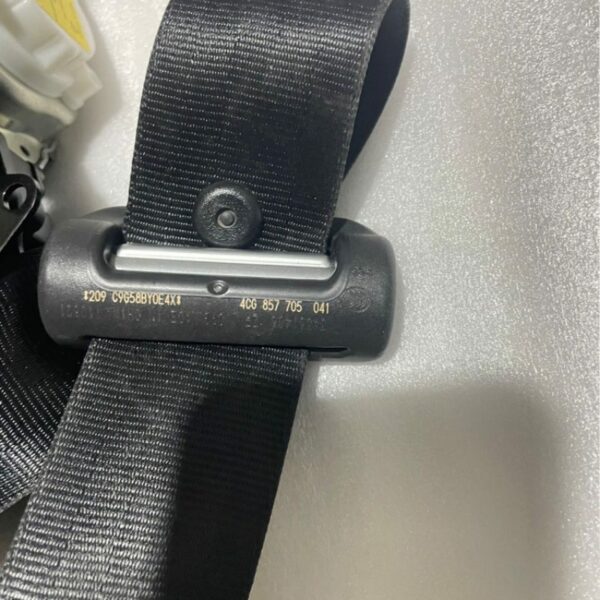 4CG857705041 Seat Belt - Suitable for Audi Q6 - Hình ảnh 2