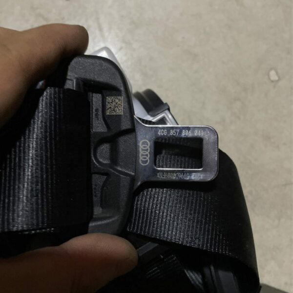 4CG857806041 Rear Seat Belt (R) - Suitable for Audi Q6 – Bild 2