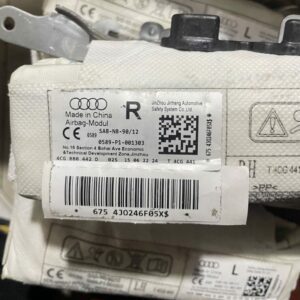 4CG880441D Side Airbag - Suitable for Audi Q6 - JLL Auto Parts