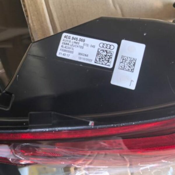 4CG945069, 4CG945070 Tail Light - Suitable for Audi Q6 – Image 2