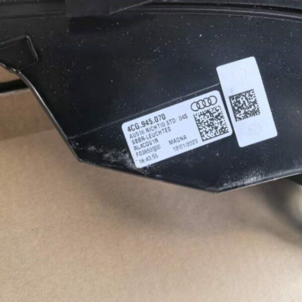4CG945069, 4CG945070 Tail Light - Suitable for Audi Q6 – Image 3