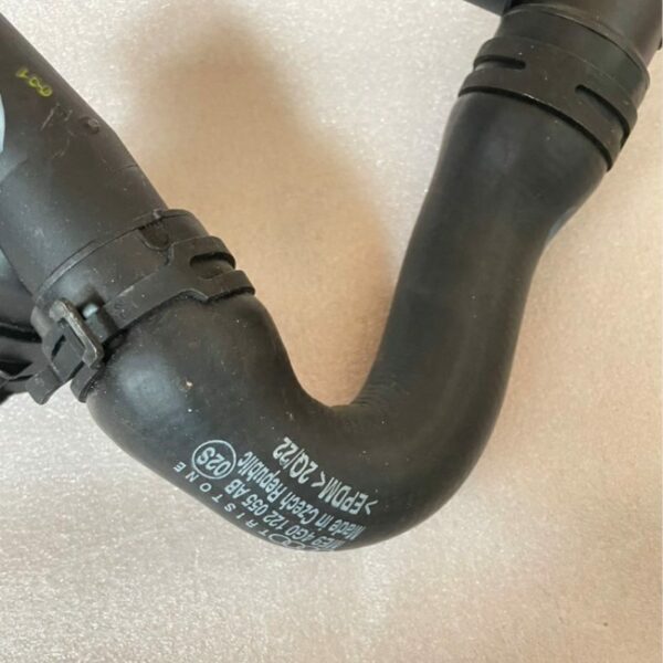4G0 122 055AB Lower Water Pipe - Suitable for Audi C7 - Hình ảnh 4