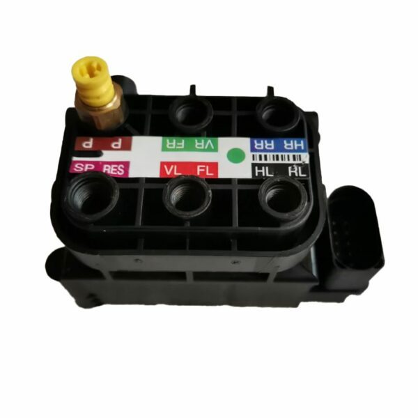 4H0616013 Distribution Valve - Suitable for Audi A8 - Imagen 2