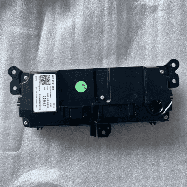 4K0 919 158 B Air Conditioning Panel - Suitable for Audi C8 — изображение 2