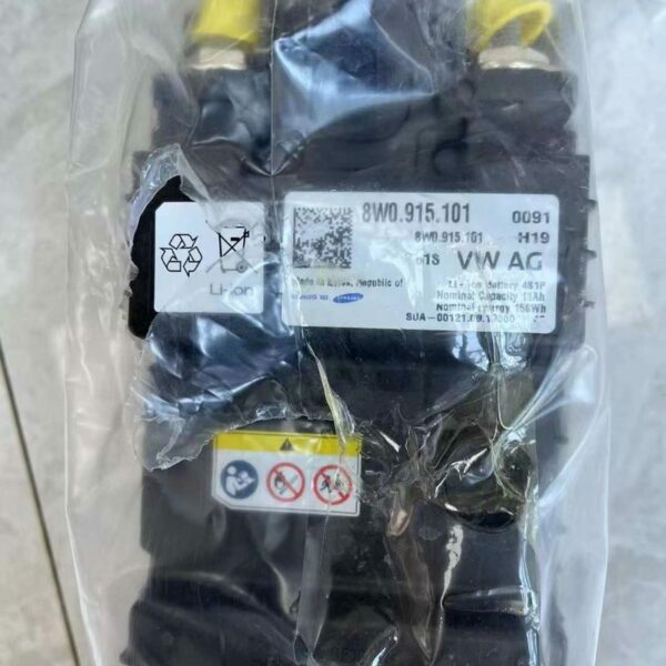4K0915101N Battery - Suitable for Audi C8 – Bild 4