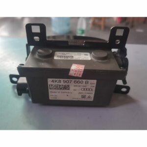 4K8907660B, 4KE 907 639 A, 4KE 907 639 E Control Unit for Laser Distance Control - Suitable for Audi e-tron - JLL Auto Parts