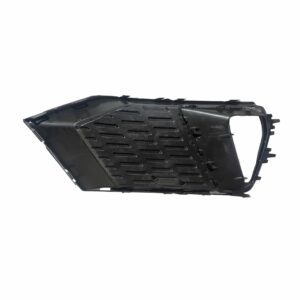 4KG 807 681 Fog Lamp Frame (Gloss Black) - Suitable for Audi A7L