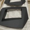 4KG 857 161 6PS head-up display cover for Audi A7L - JLL Auto Parts