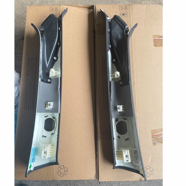 4KG 867 233A 3GX A-Pillar Trim (Black) - Suitable for Audi A7L - Imagen 3