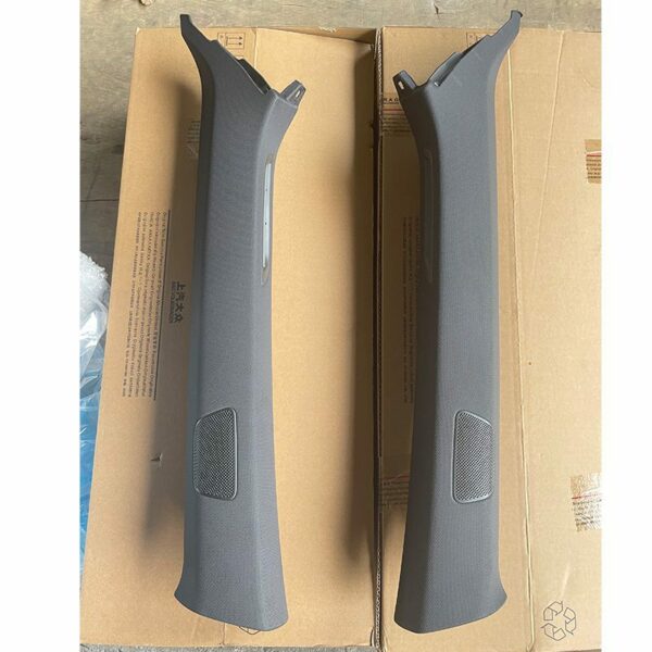 4KG 867 233A 3GX A-Pillar Trim (Black) - Suitable for Audi A7L - Imagen 5