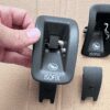 4KG 887 233 Seat Shield - Suitable for Audi A7L - JLL Auto Parts