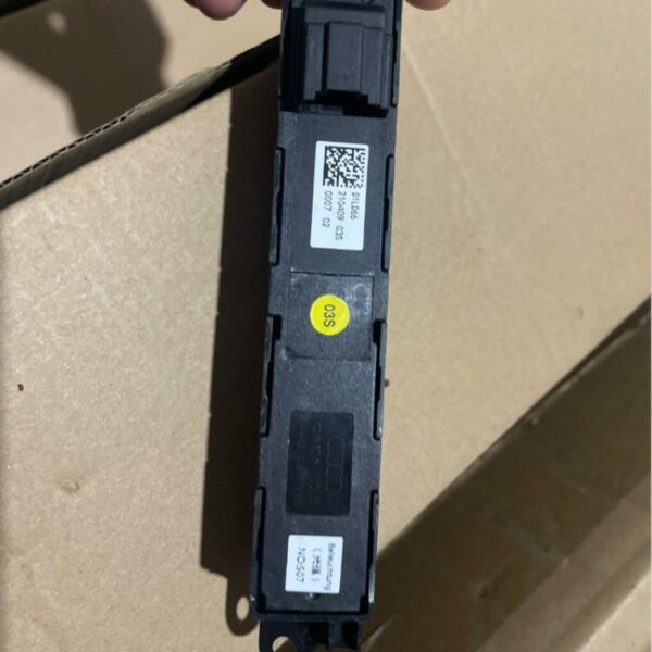 4KG959769 3Q7 Seat Adjustment Memory Switch - Suitable for Audi A7L – Bild 3