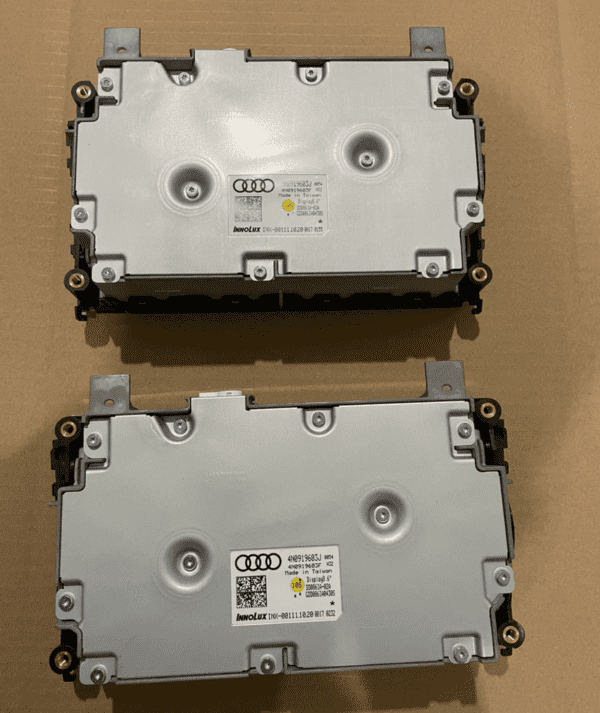 4N0919603J Display Screen - Suitable for Audi A8 - Imagen 3