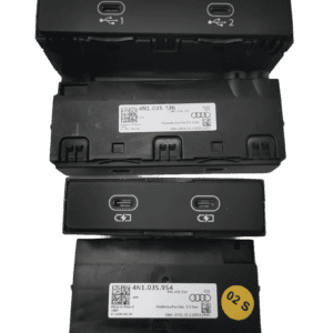 4N1 035 736 USB Interface - Suitable for Audi C8
