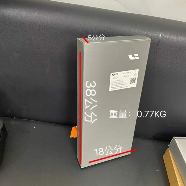 X01-90000014 Air Filter - Suitable for Li Auto L7, L8, L9 (OEM Parts) - Hình ảnh 2