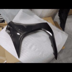 52113-0R130 Front Bumper Left Extension - Suitable for Toyota BZ4X - JLL Auto Parts