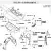 533010R120 Hood for Toyota BZX4 - JLL Auto Parts
