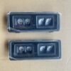 5DD 947 290 4PK Rear Roof Light (Black) - Suitable for Volkswagen ID3, ID4 - JLL Auto Parts