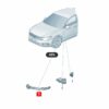 5DL949101 Steering Signal Light - Suitable for SAIC Volkswagen ID.3