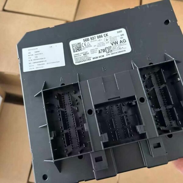 5Q0 937 086CK ECU Body Control Module - Suitable for Volkswagen – Image 3