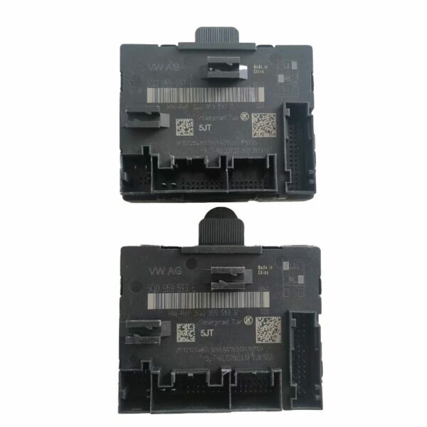 5Q0 959 592 E, 5Q0 959 593 E Door Control Unit - Suitable for Volkswagen Teramont – Image 2