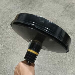 5QD 614 106 F Brake Booster Vacuum booster for Volkswagen Tiguan L Audi Q3 - JLL Auto Parts