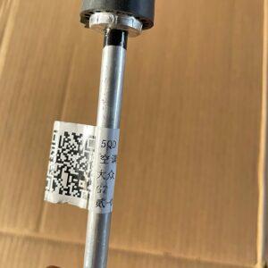 5QD820741C Air Conditioning High-Pressure Pipe - Suitable for Volkswagen