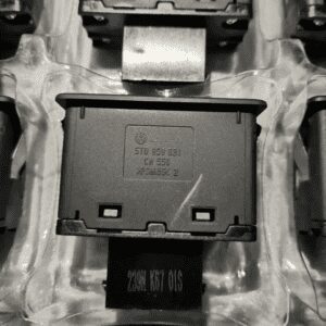 5TD 959 831 Electric Tailgate Switch - Suitable for Volkswagen New Touran, T-Roc