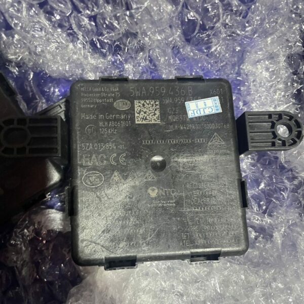 5WA959436B Computer Board - Suitable for Volkswagen ID4 – Bild 2