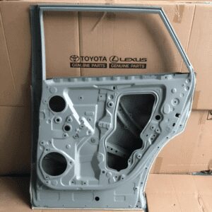 670010R140, 674020R040, 670030R170, 670040R170 Door - Suitable for Toyota BZ4X
