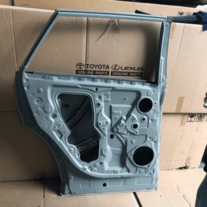 670010R140, 674020R040, 670030R170, 670040R170 Door - Suitable for Toyota BZ4X