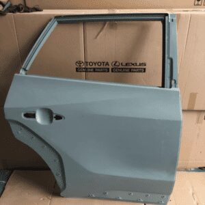 670010R140, 674020R040, 670030R170, 670040R170 Door - Suitable for Toyota BZ4X